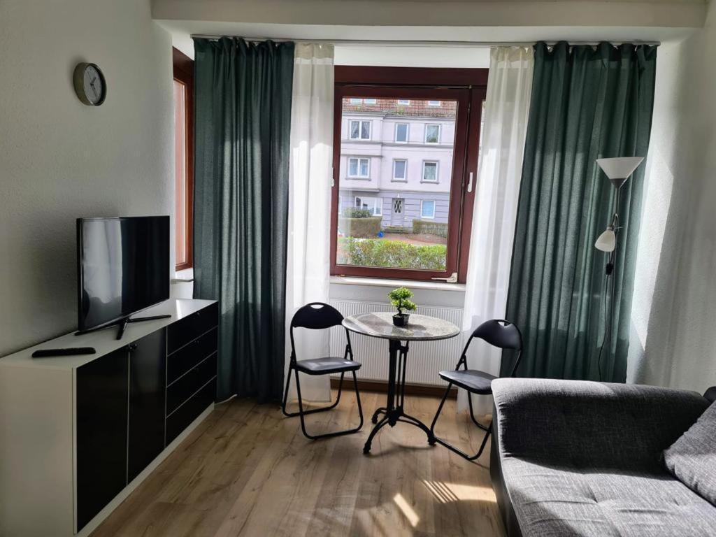 Apartments Rainbow Bremen Oda fotoğraf